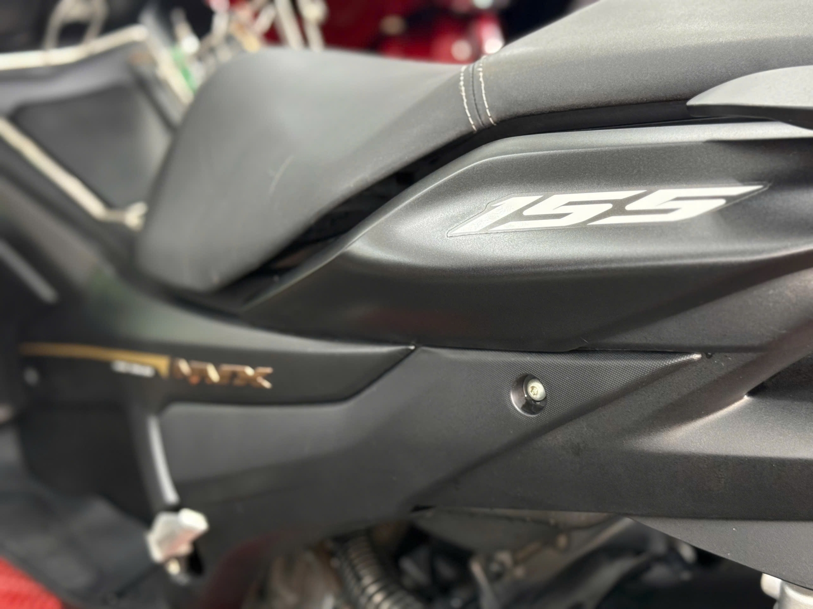 YAMAHA NVX 155 V2 2022 SMK 59X3-84157