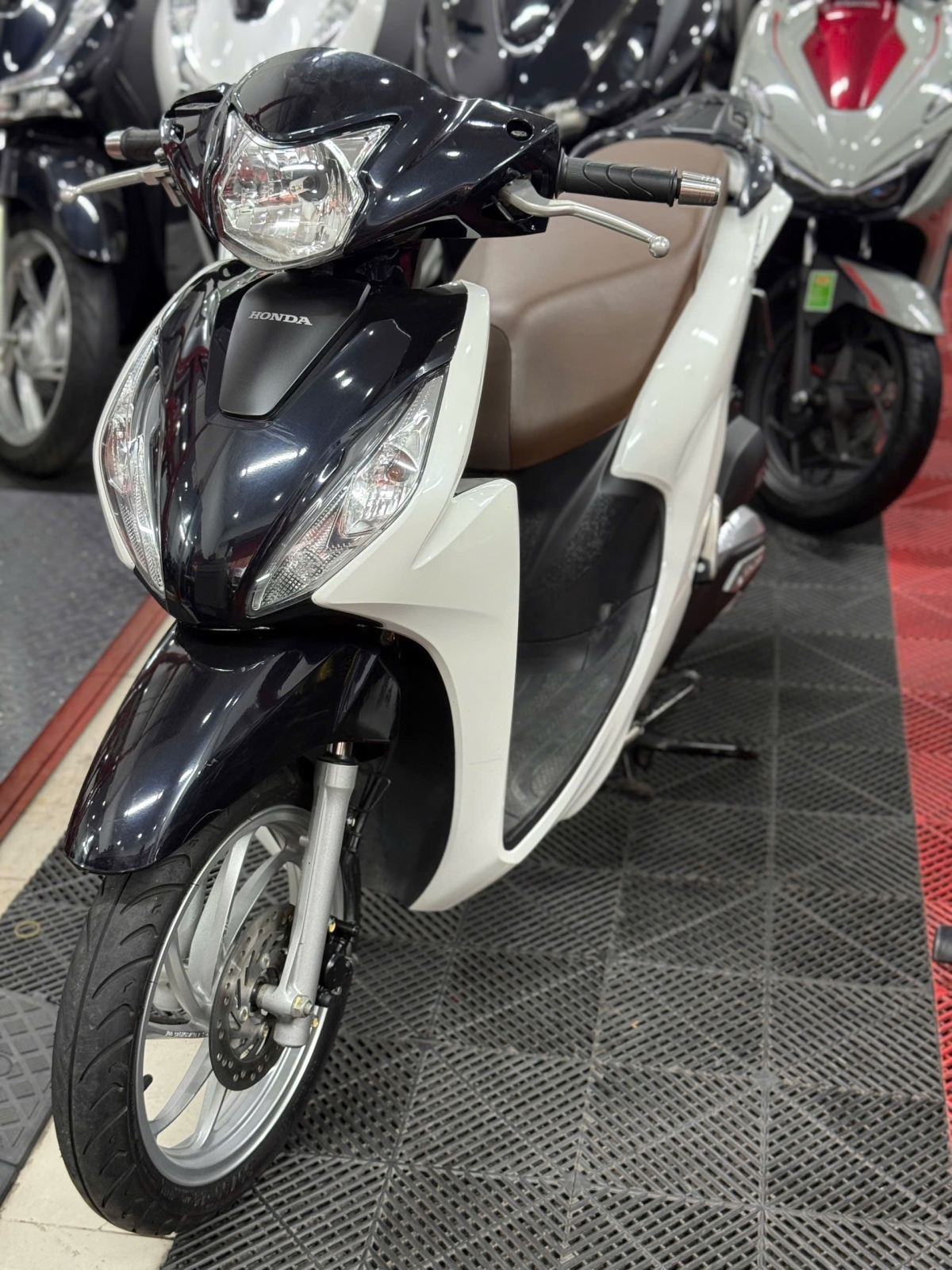 HONDA VISION 2024 59XB-50786