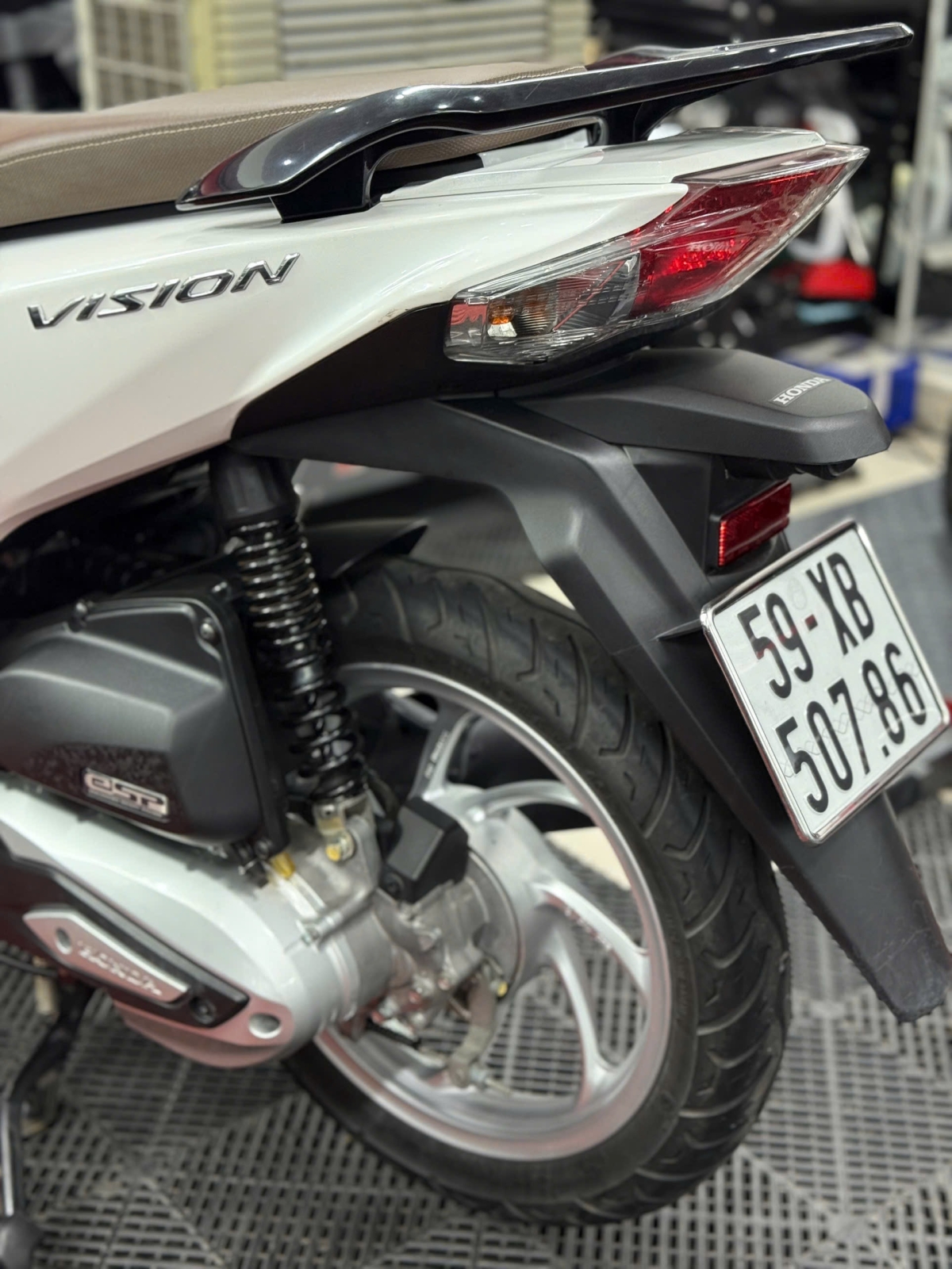 HONDA VISION 2024 59XB-50786