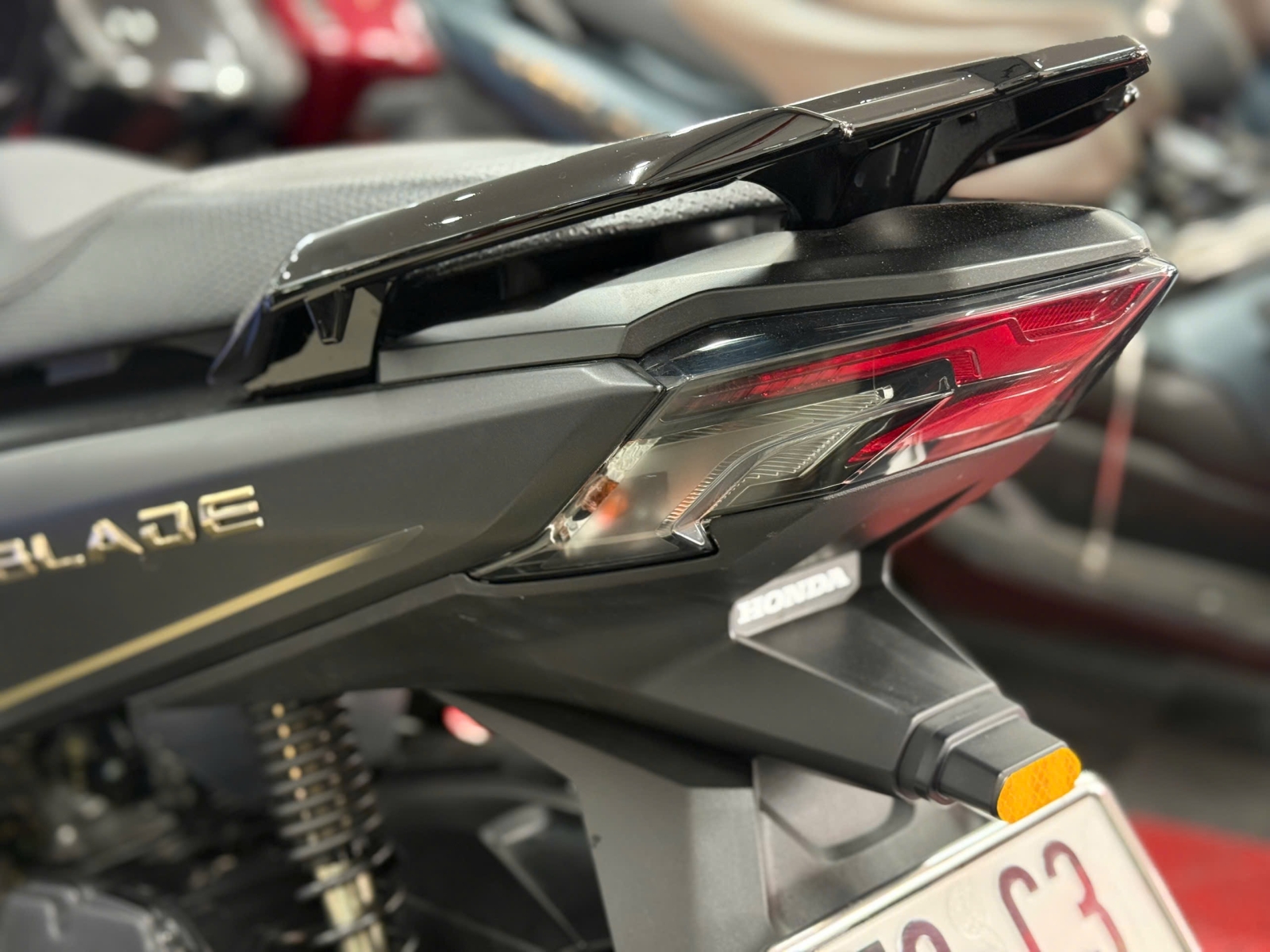 HONDA AIRBLADE 125 2020 LƯỚT 8000KM 59C3-13685
