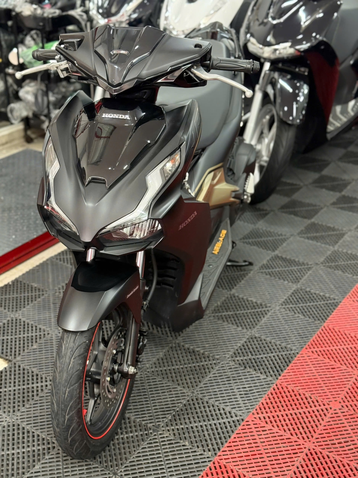 HONDA AIRBLADE 125 2020 LƯỚT 8000KM 59C3-13685
