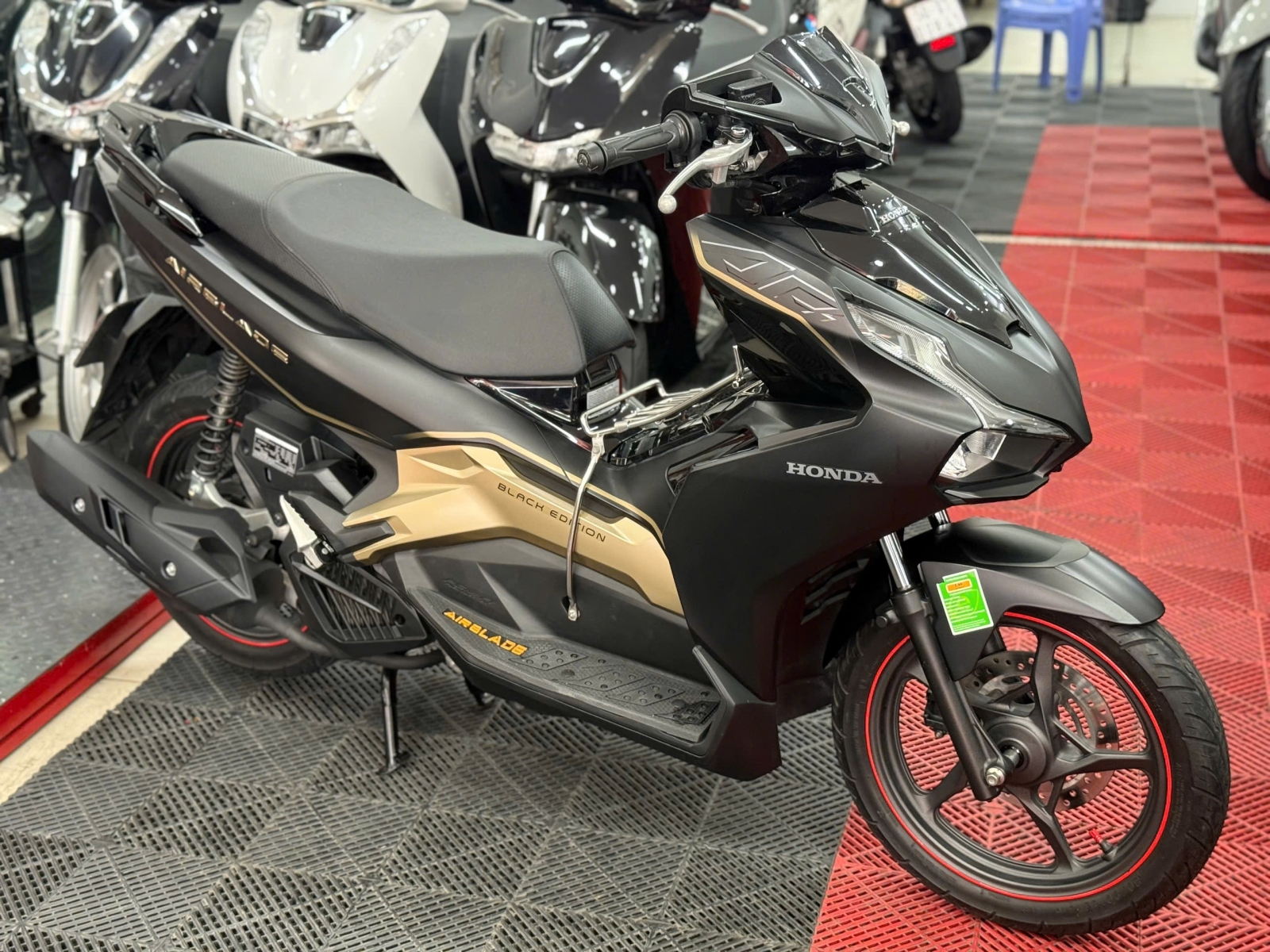HONDA AIRBLADE 125 2020 LƯỚT 8000KM 59C3-13685
