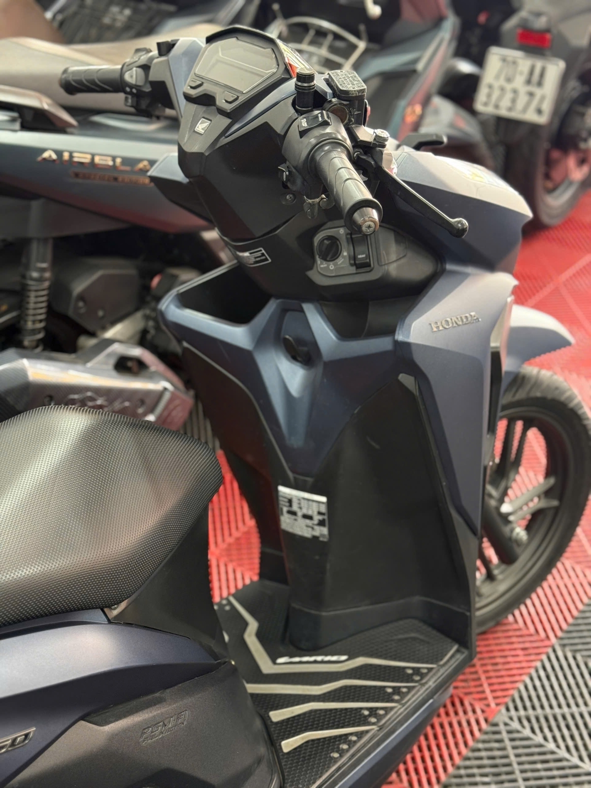 HONDA VARIO 150 2020 SMK 8000KM 61B2-15887