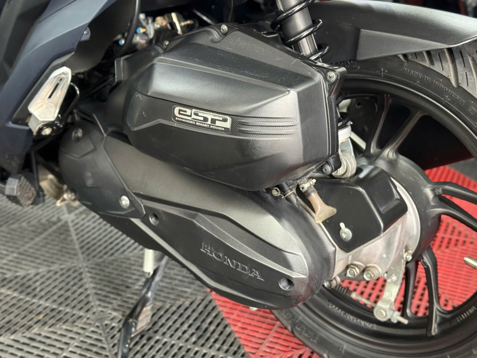 HONDA VARIO 150 2020 SMK 8000KM 61B2-15887