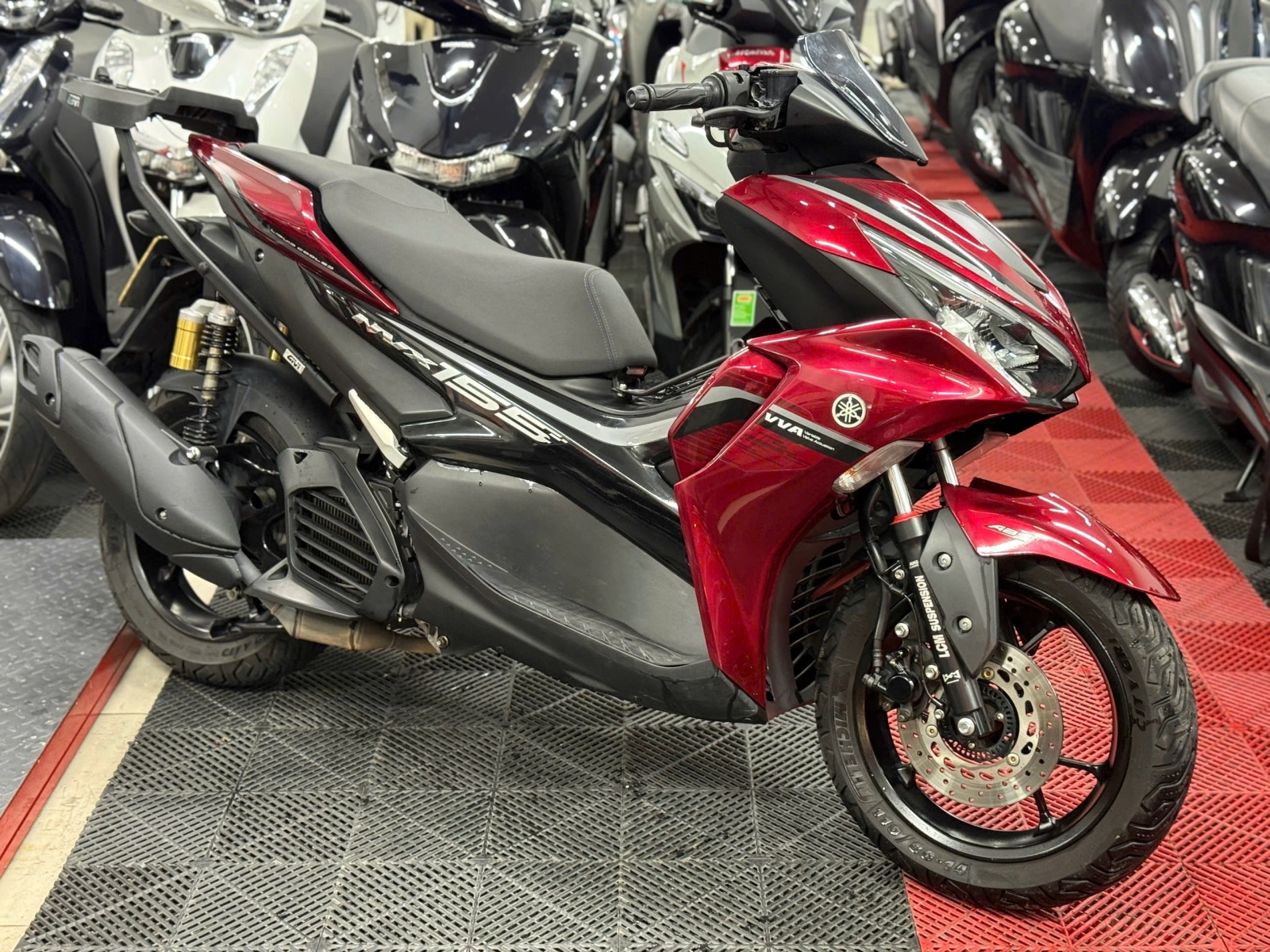 YAMAHA NVX 155 V2 2023 59X4-18370