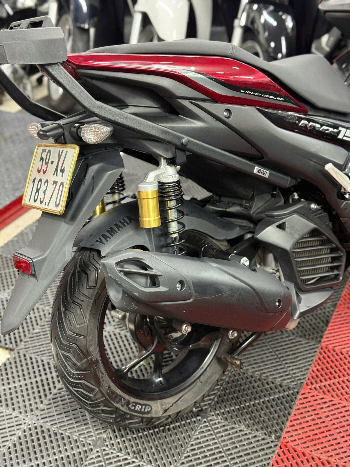 YAMAHA NVX 155 V2 2023 59X4-18370
