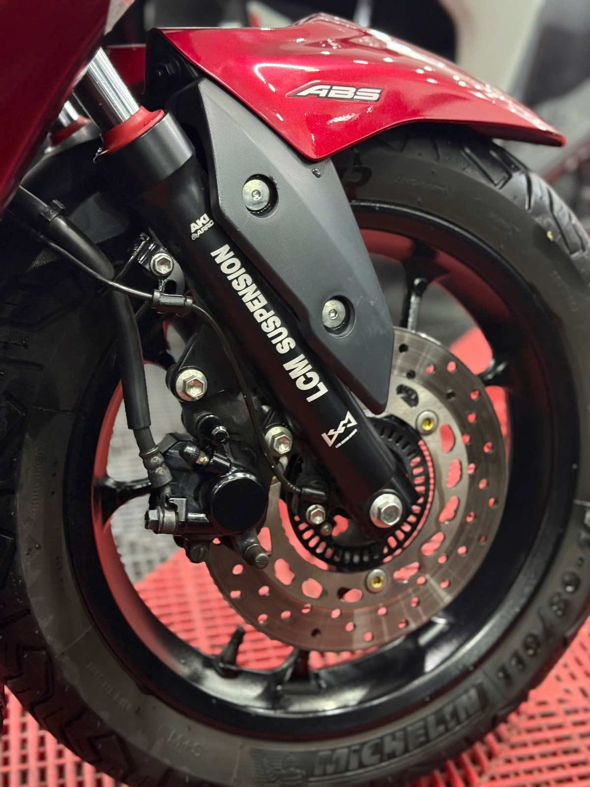 YAMAHA NVX 155 V2 2023 59X4-18370