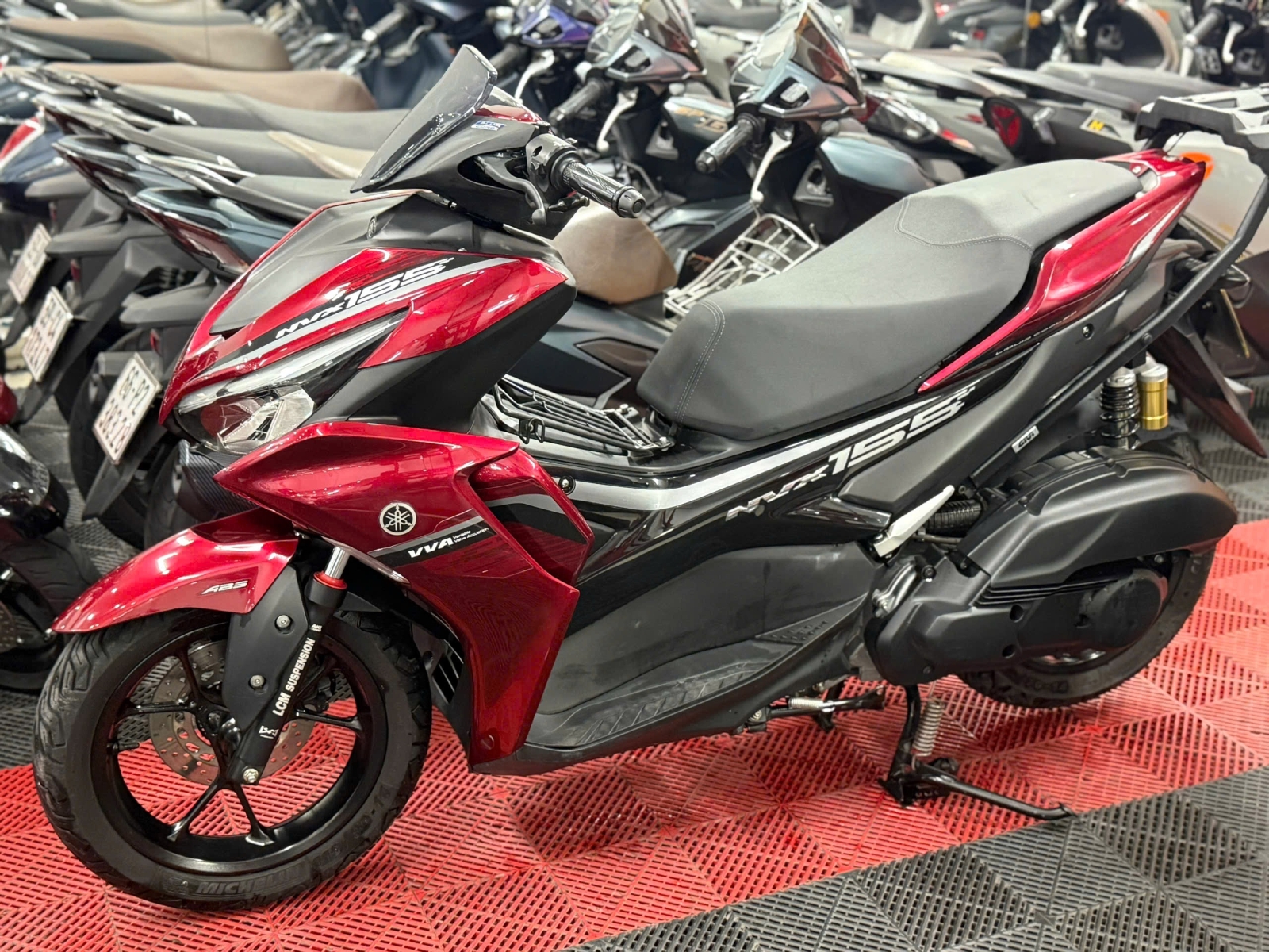 YAMAHA NVX 155 V2 2023 59X4-18370