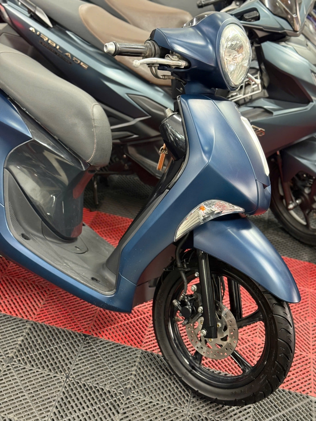 YAMAHA JANUS 2019 SMK 50X1-00841