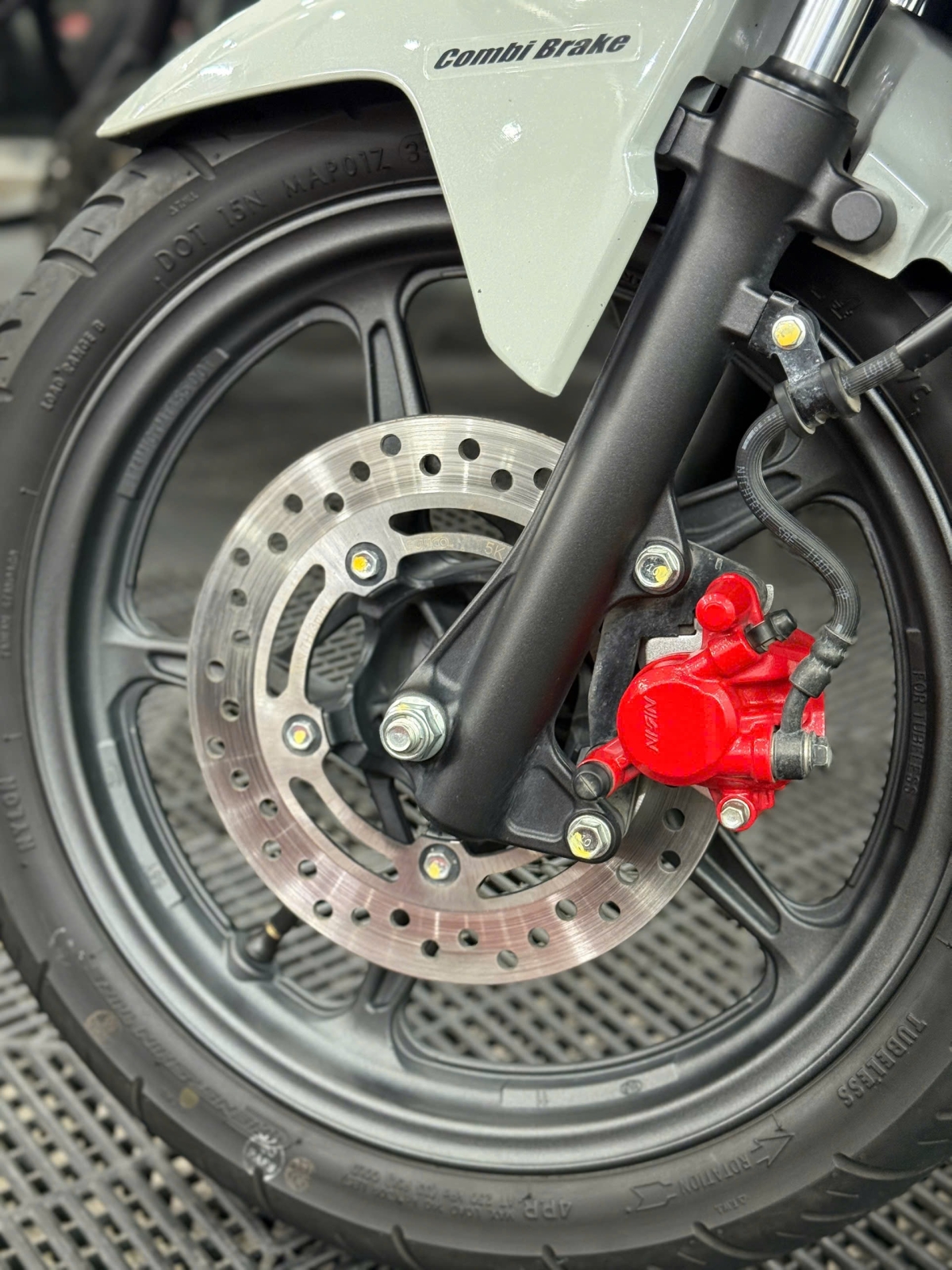 HONDA AIRBLADE 125 2025 50AD-04762