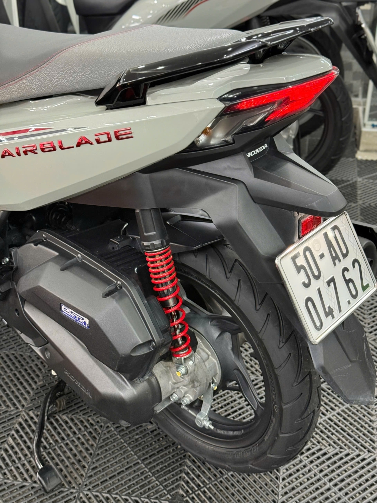 HONDA AIRBLADE 125 2025 50AD-04762