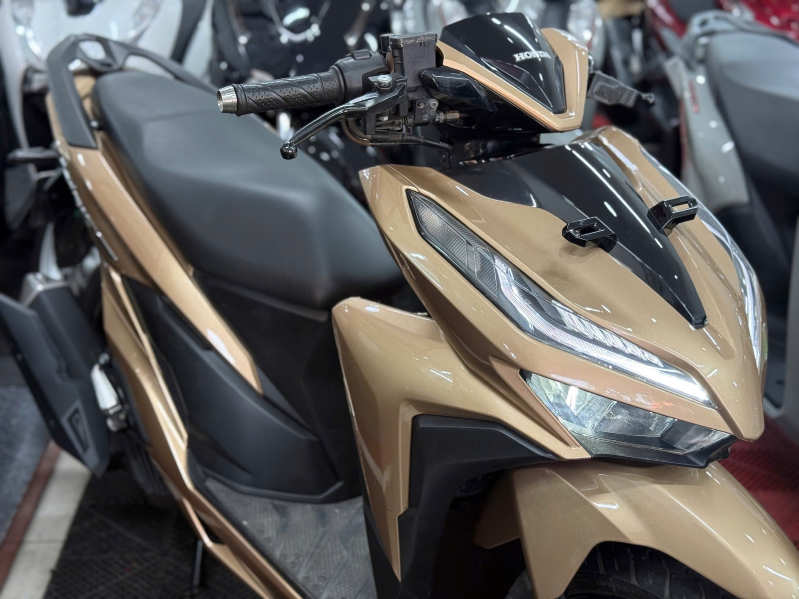 HONDA VARIO 150 2018 SMK 59X3-31541