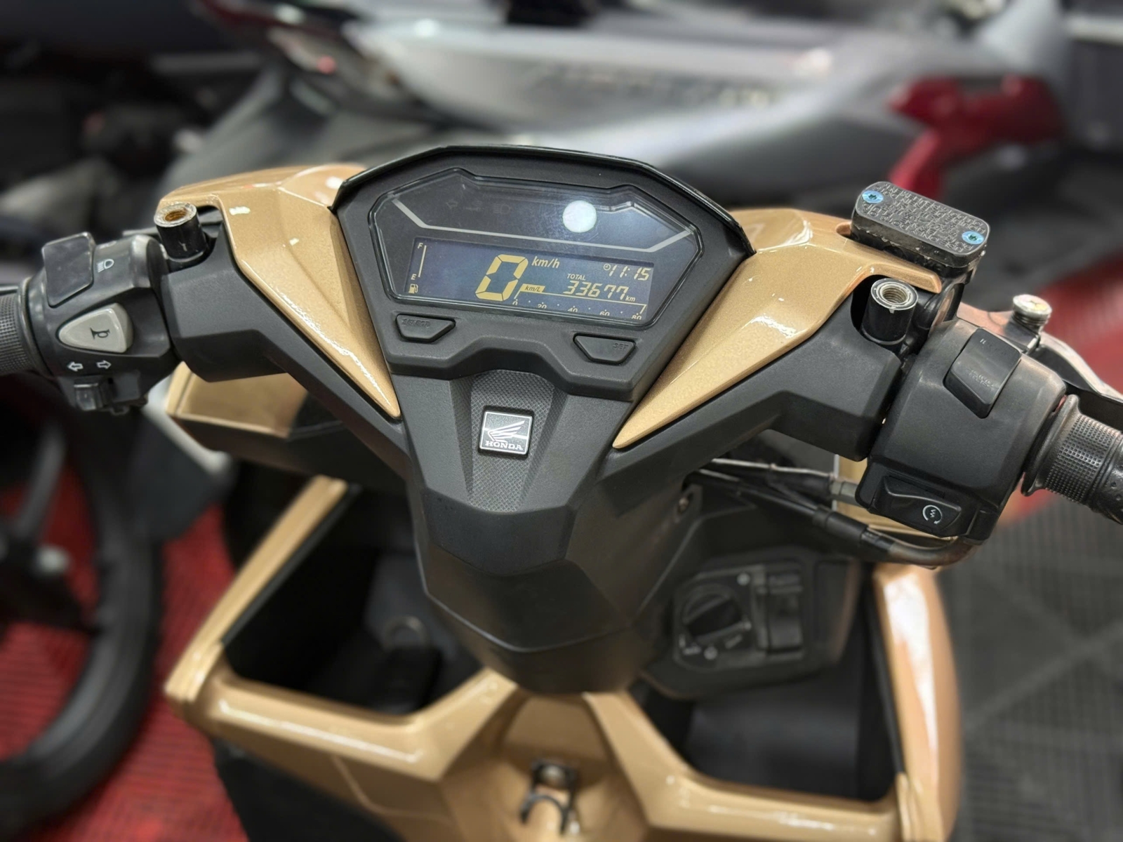 HONDA VARIO 150 2018 SMK 59X3-31541