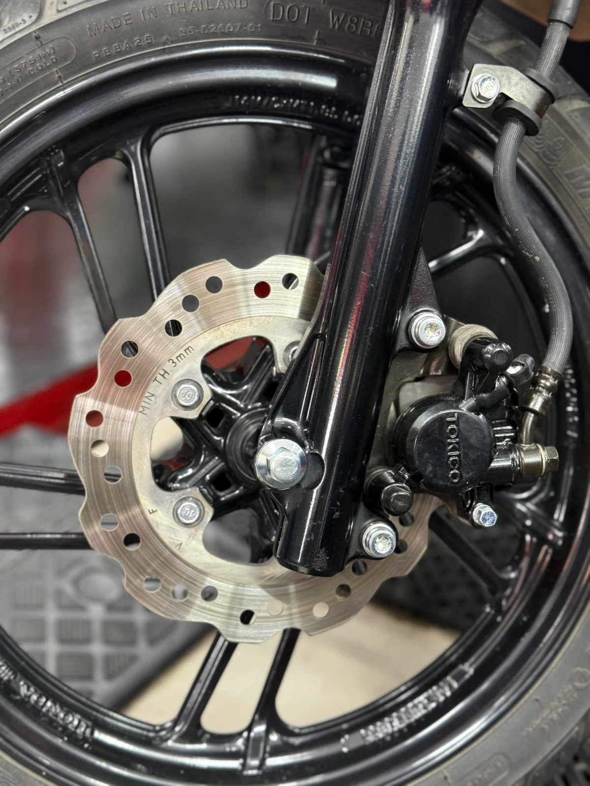 HONDA VARIO 150 2018 SMK 59X3-31541