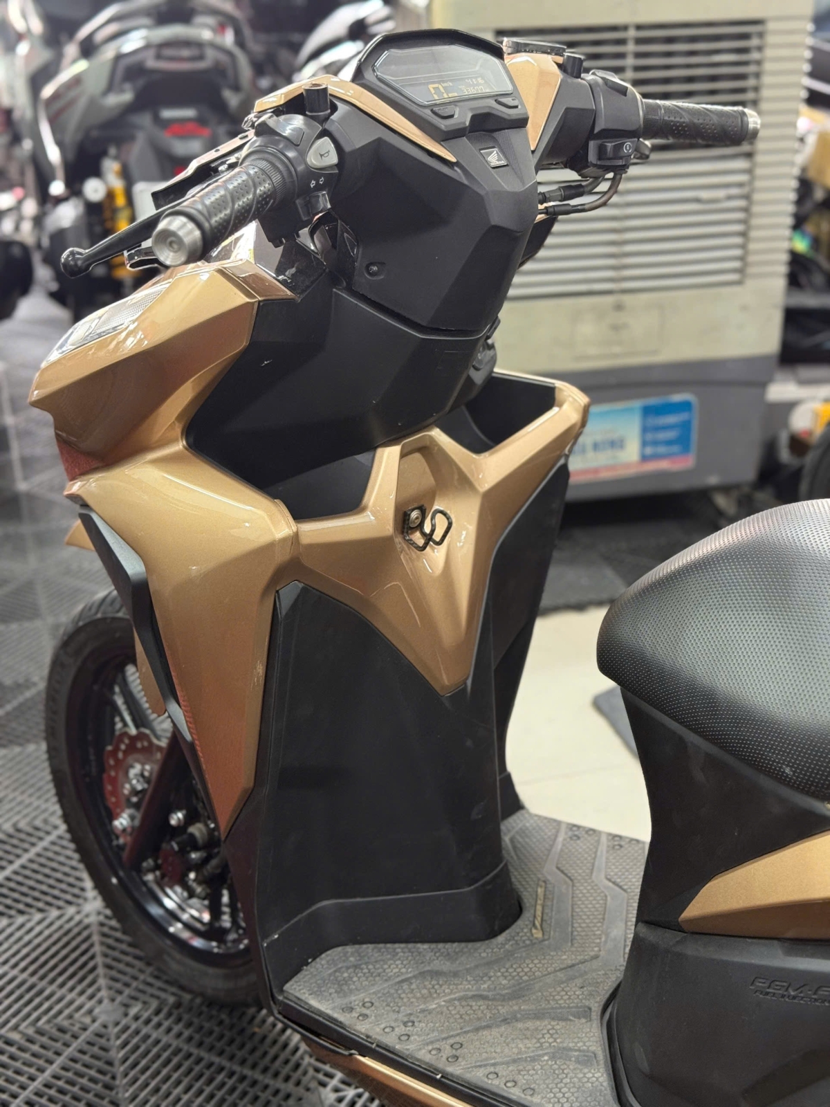 HONDA VARIO 150 2018 SMK 59X3-31541