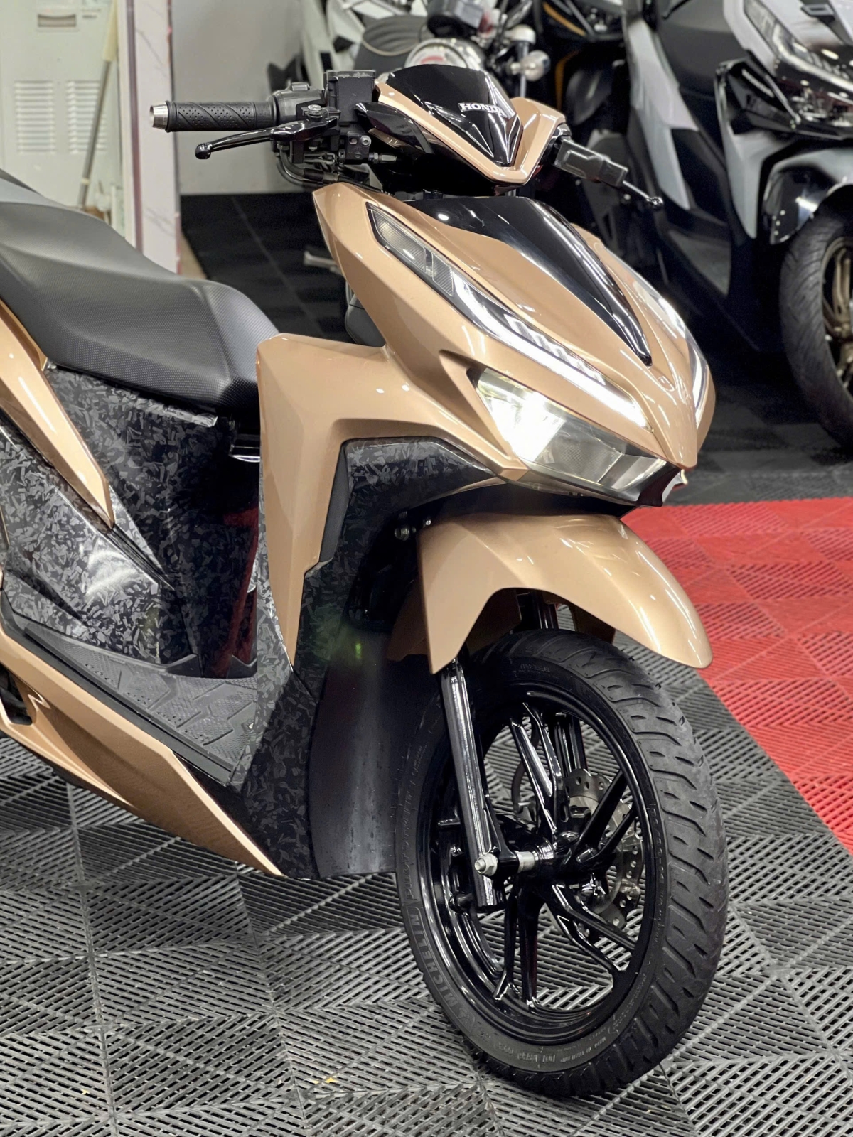 HONDA VARIO 150 2018 SMK 59X3-31541