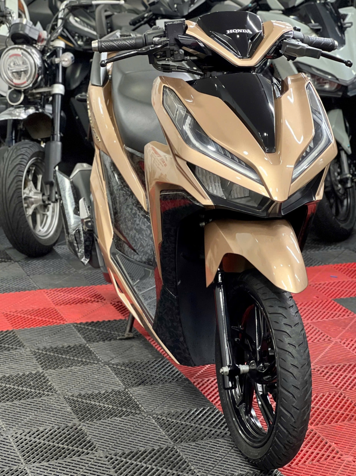 HONDA VARIO 150 2018 SMK 59X3-31541