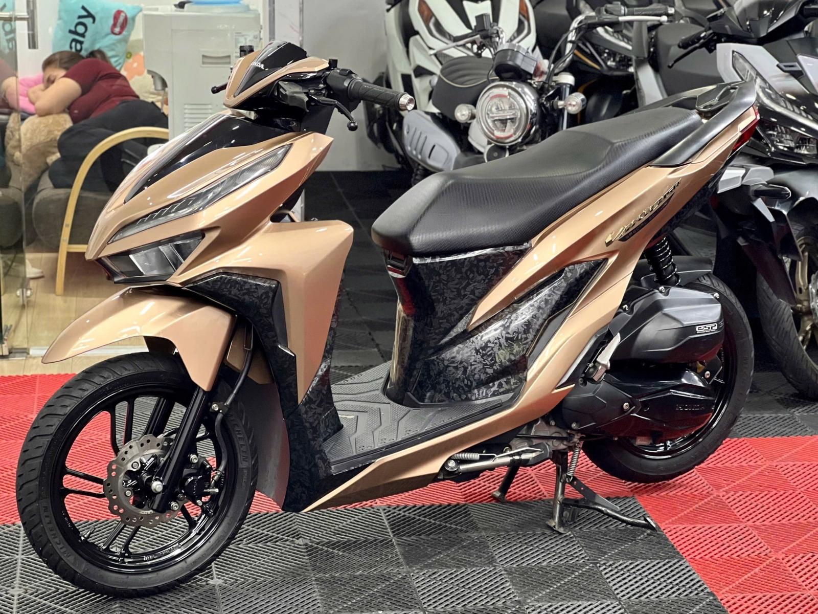 HONDA VARIO 150 2018 SMK 59X3-31541