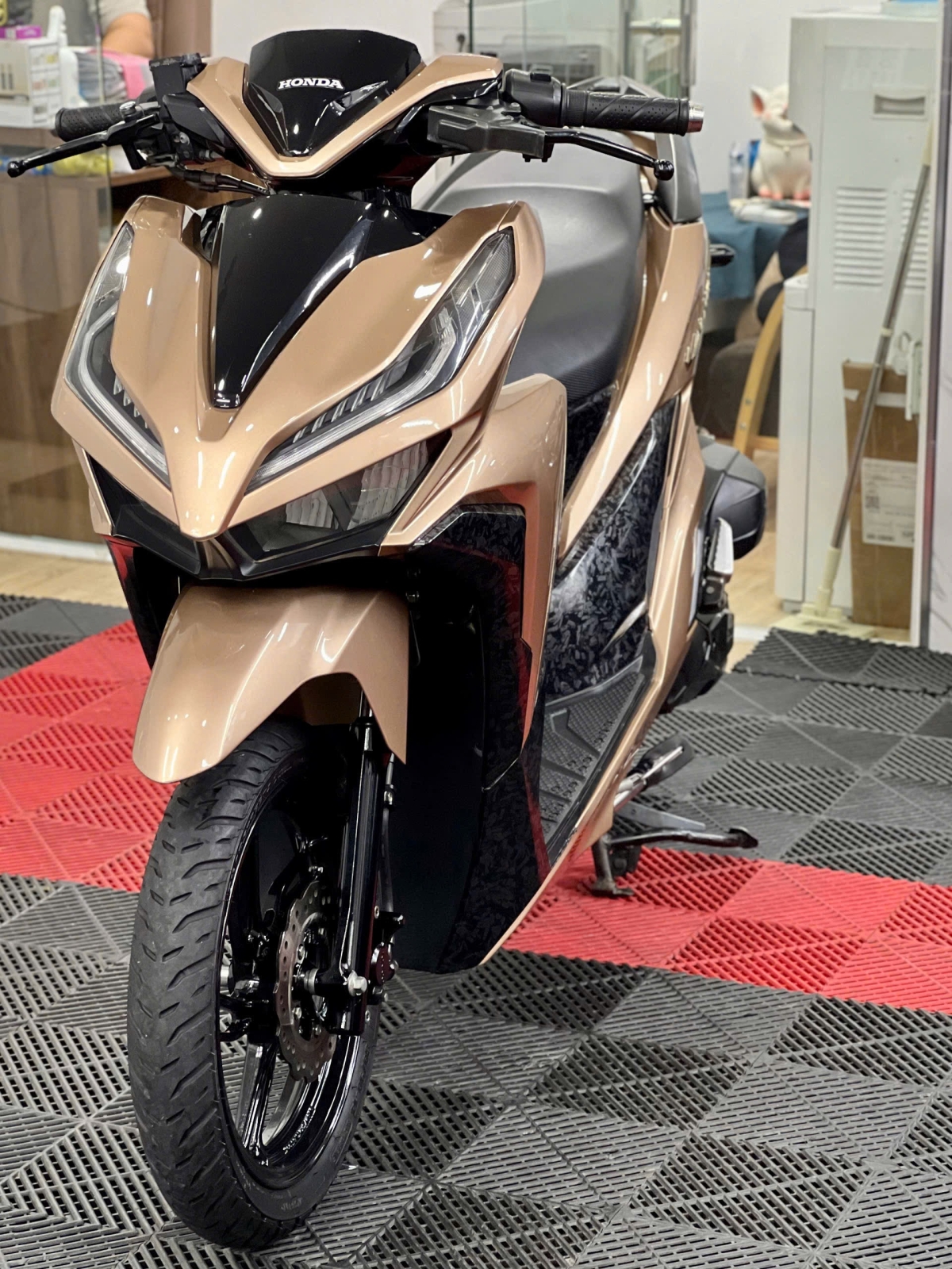 HONDA VARIO 150 2018 SMK 59X3-31541