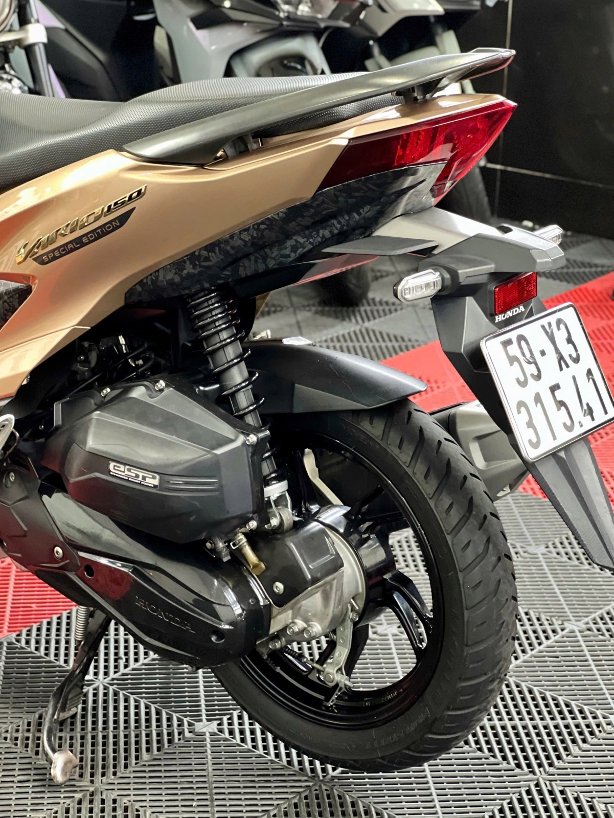 HONDA VARIO 150 2018 SMK 59X3-31541