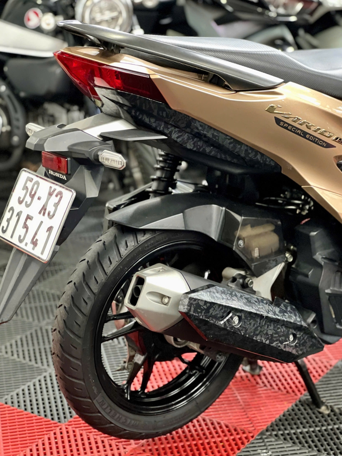 HONDA VARIO 150 2018 SMK 59X3-31541