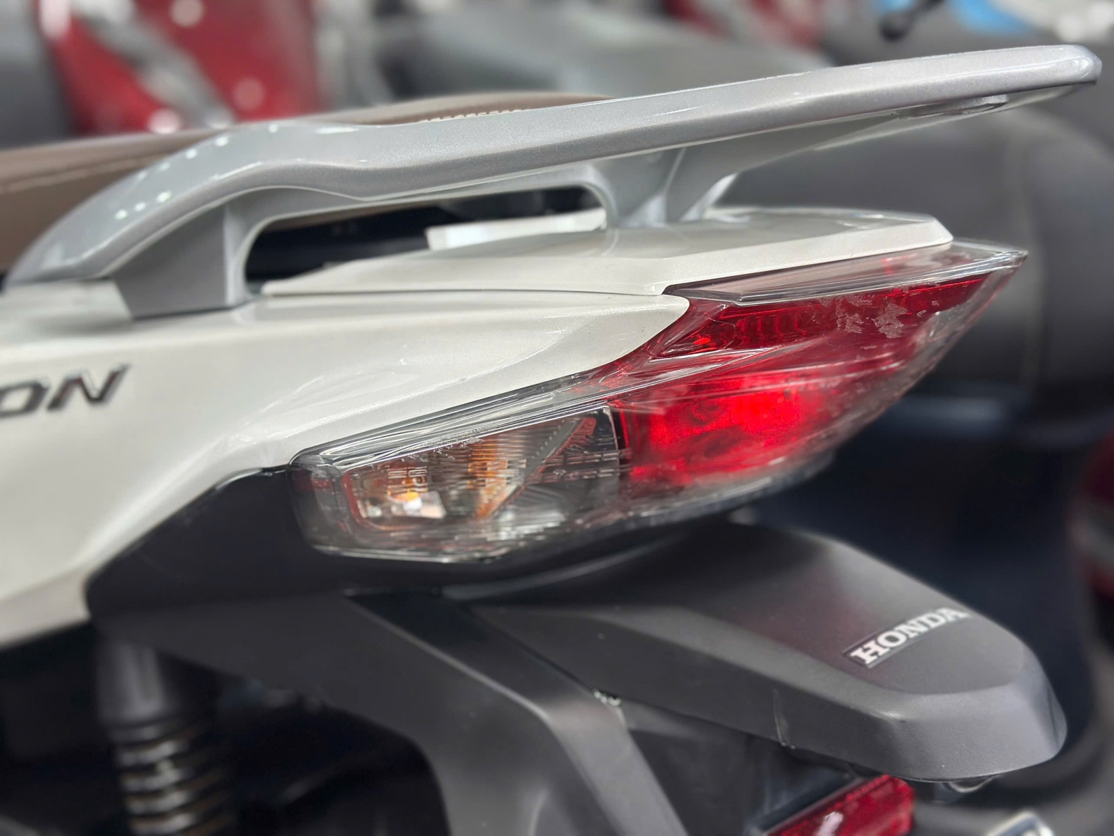 HONDA VISION 2023 SMK 9000KM 59S3-74675