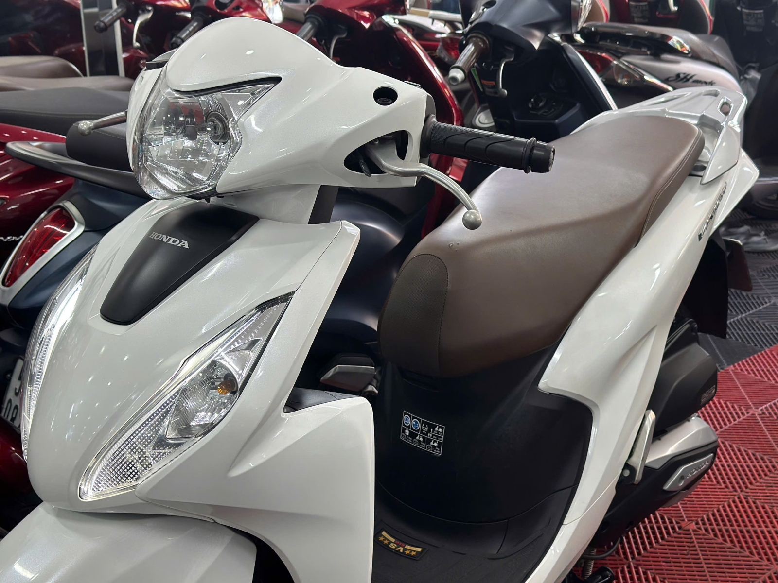 HONDA VISION 2023 SMK 9000KM 59S3-74675