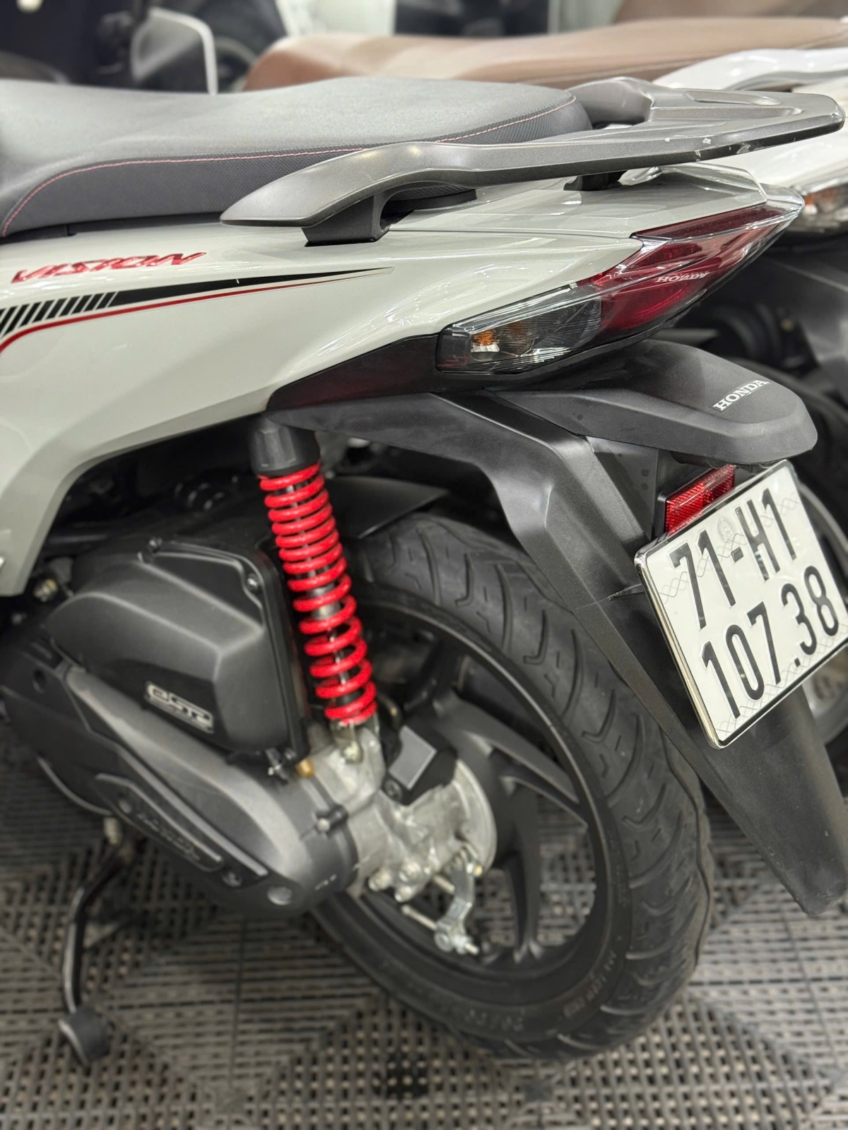 HONDA VISION 2023 Bánh Lớn 6000KM 71H1-10738