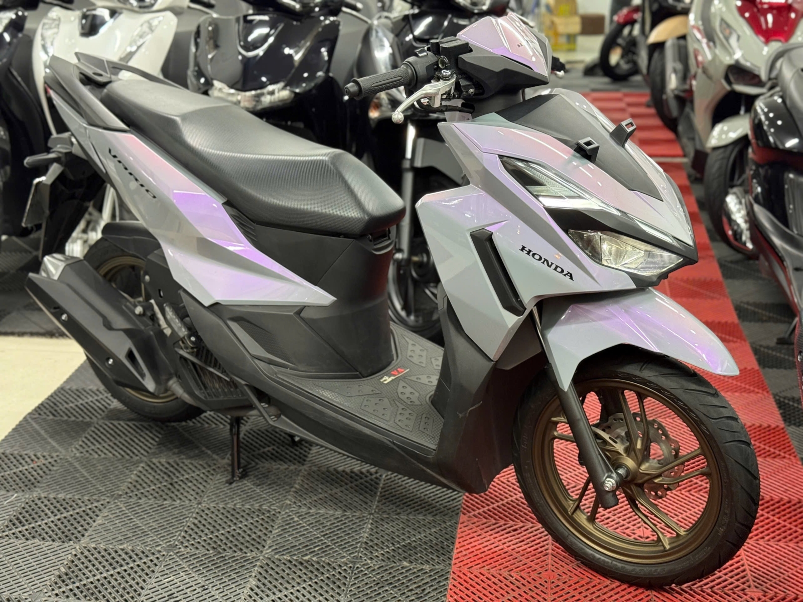 HONDA VARIO 125 2026 SMK MẪU MỚI 2000KM 65AB-39084