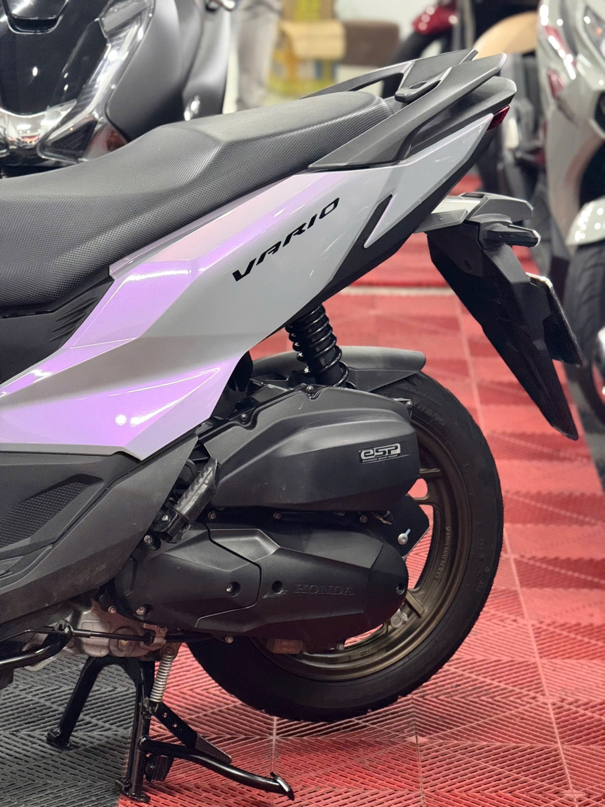 HONDA VARIO 125 2026 SMK MẪU MỚI 2000KM 65AB-39084