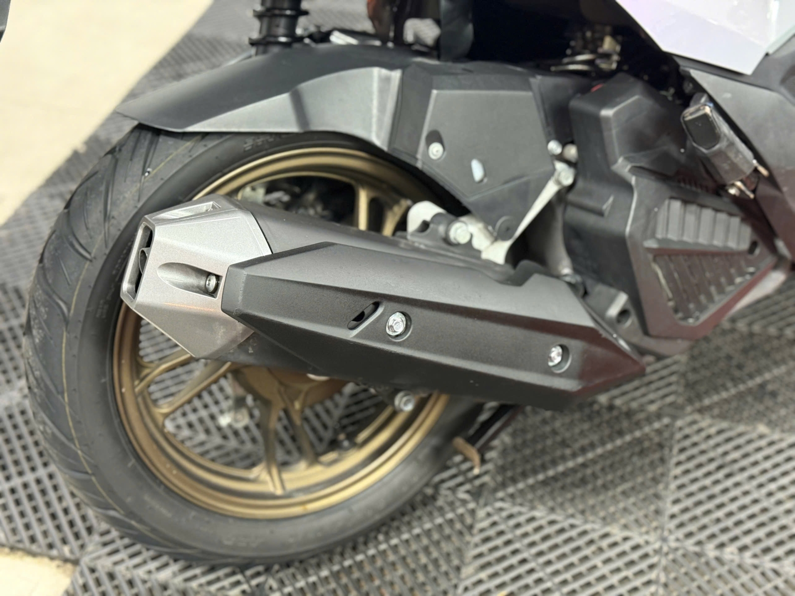 HONDA VARIO 125 2026 SMK MẪU MỚI 2000KM 65AB-39084