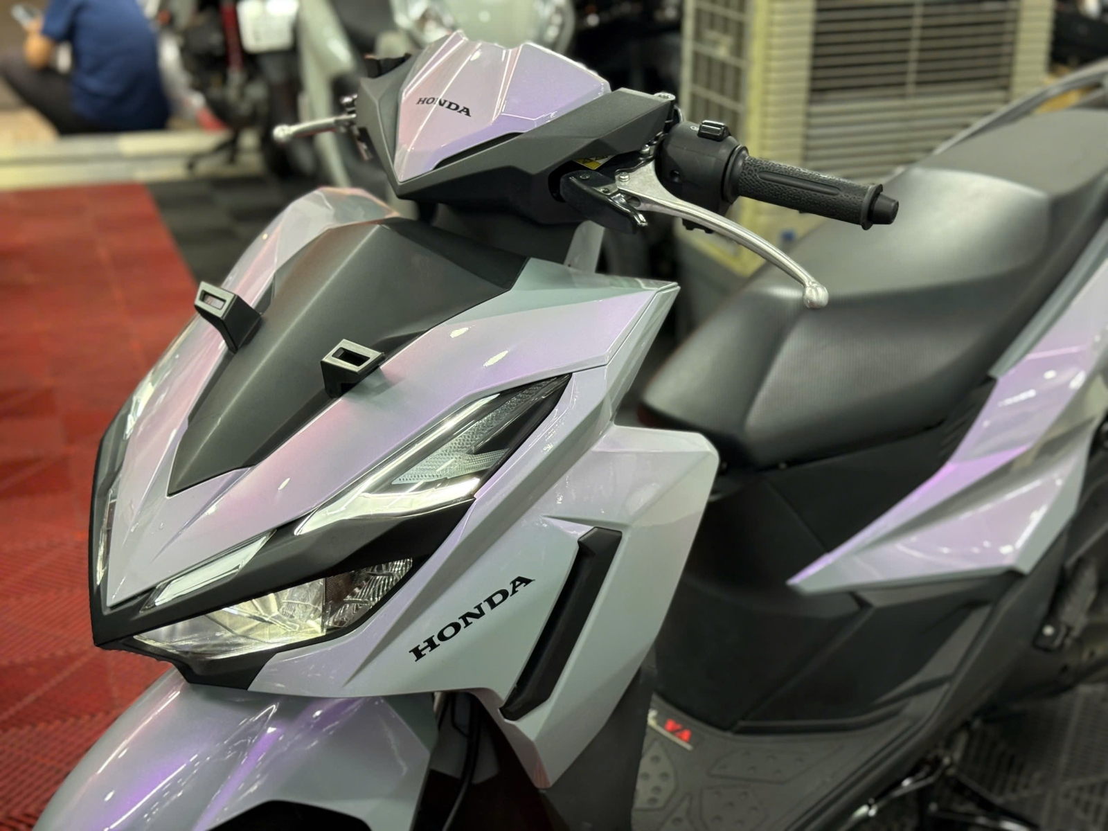 HONDA VARIO 125 2026 SMK MẪU MỚI 2000KM 65AB-39084
