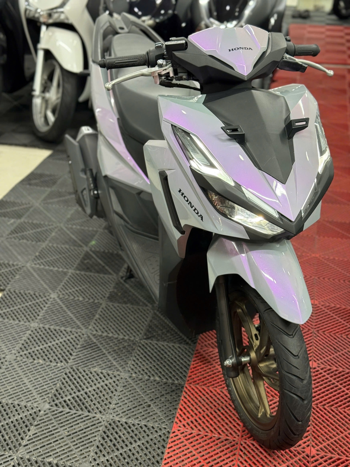 HONDA VARIO 125 2026 SMK MẪU MỚI 2000KM 65AB-39084