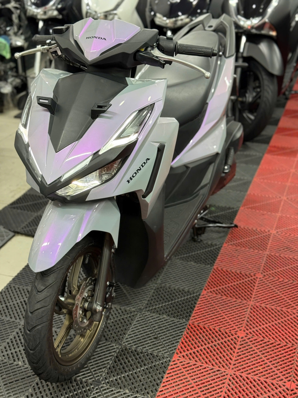 HONDA VARIO 125 2026 SMK MẪU MỚI 2000KM 65AB-39084