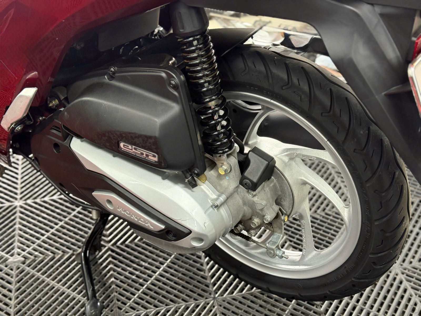 HONDA VISION 2023 SMK 7000KM 59XB-31819