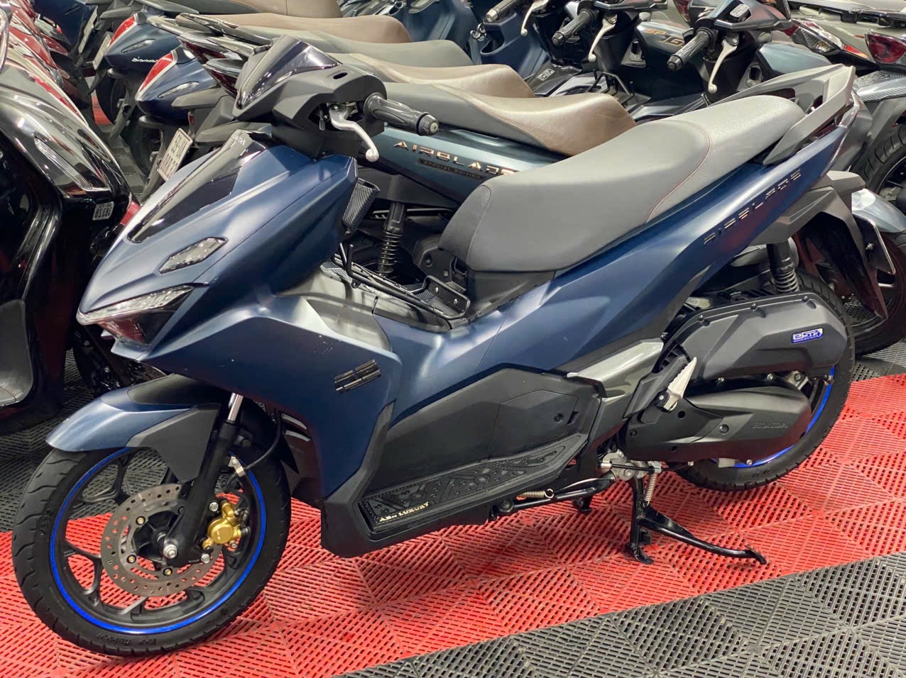 HONDA AIRBLADE 125 2026 MẪU MỚI 50AD-84032
