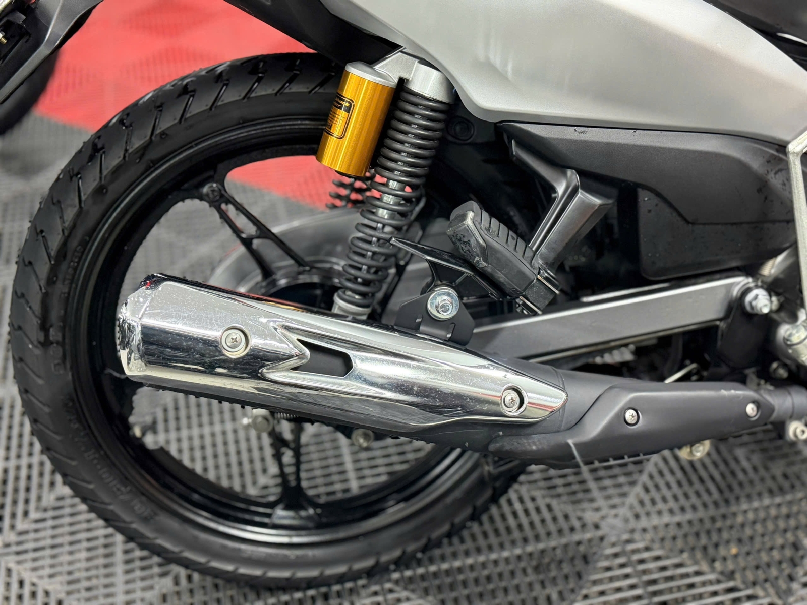 YAMAHA JUPITER 2022 BẠC NHÁM SIÊU ĐẸP 59XB-35580