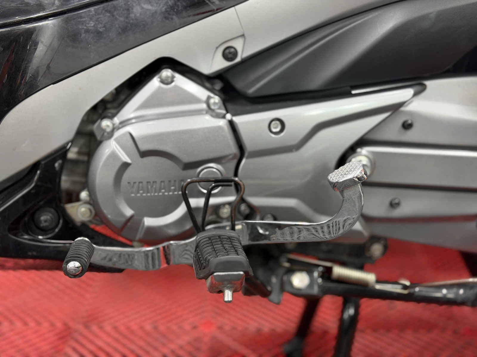 YAMAHA JUPITER 2022 BẠC NHÁM SIÊU ĐẸP 59XB-35580