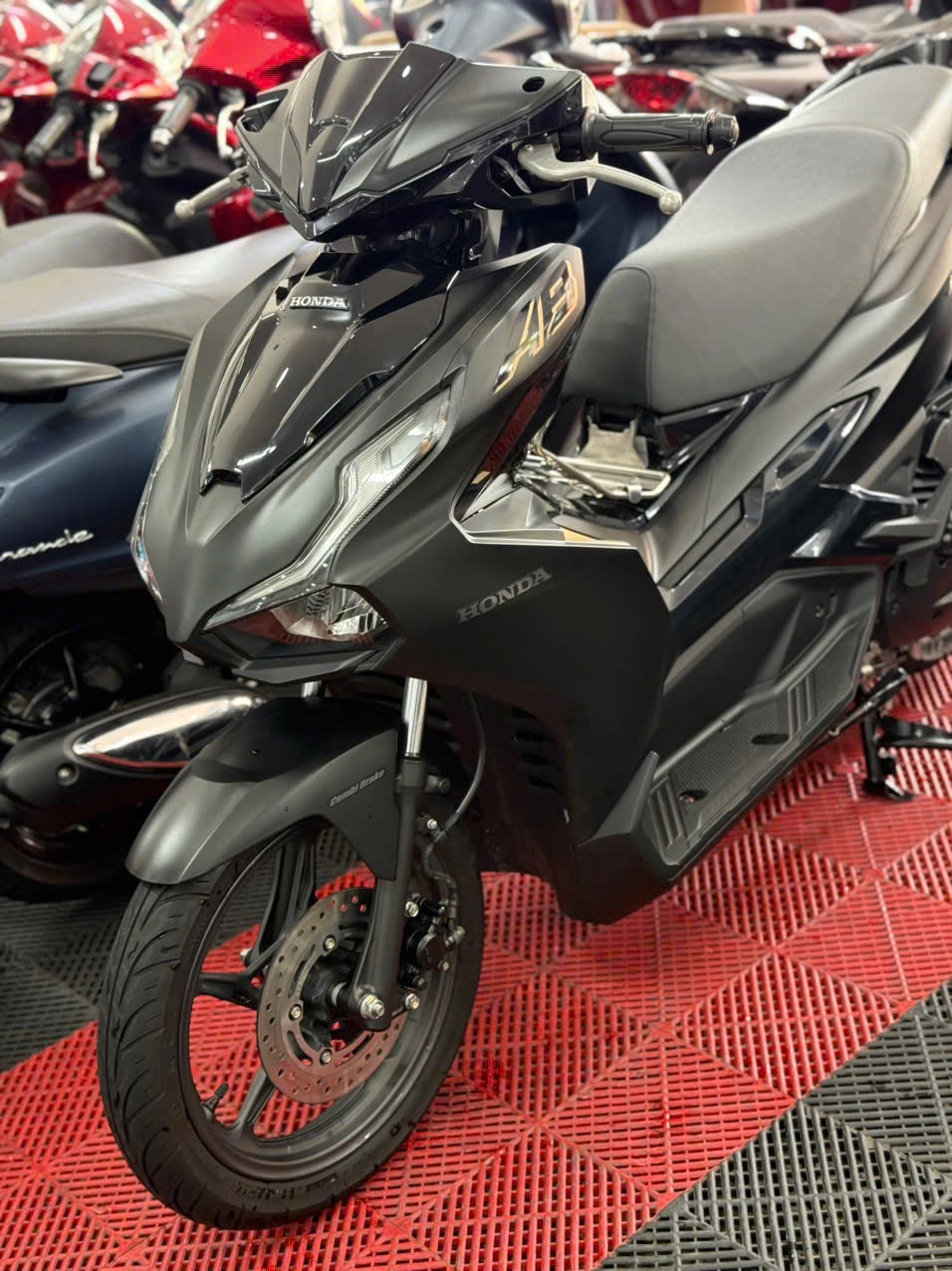 HONDA AIRBLADE 125 4V 2022 ĐKLĐ 2023 59G3-16870