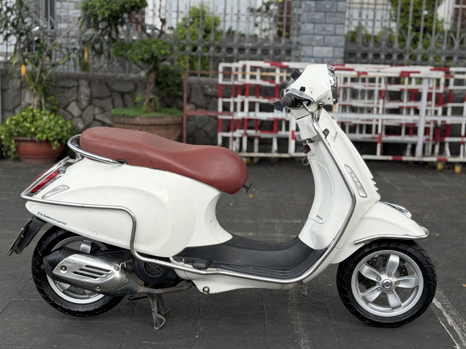 VESPA PRIMAVERA 2016 BAO TRANH CHẤP BS 29X2 49674