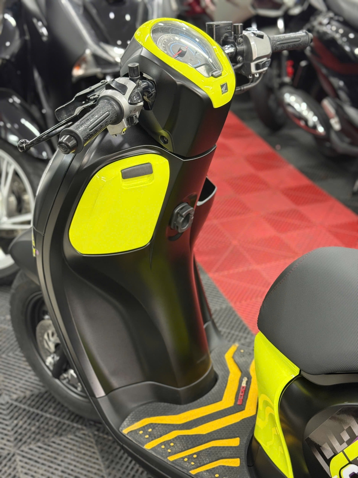 HONDA SCOOPY 2024 SMK 59PA-11753