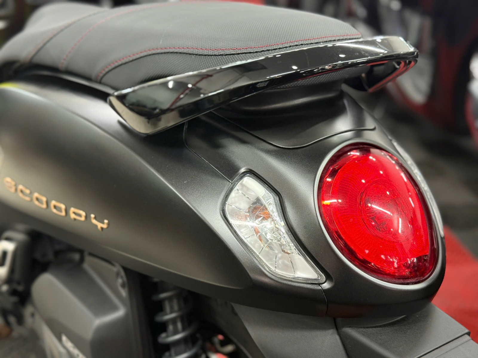 HONDA SCOOPY 2024 SMK 59PA-11753