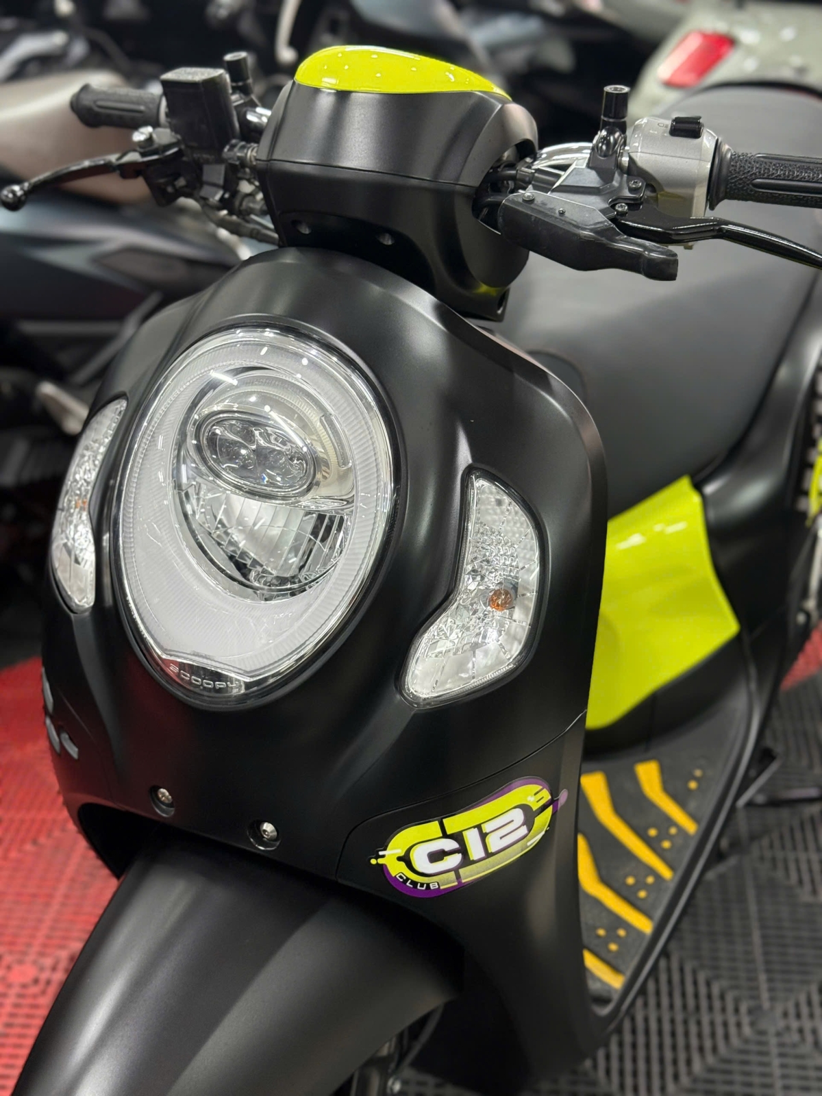 HONDA SCOOPY 2024 SMK 59PA-11753
