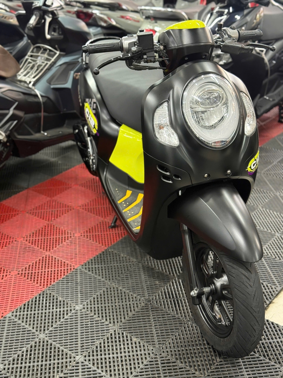 HONDA SCOOPY 2024 SMK 59PA-11753