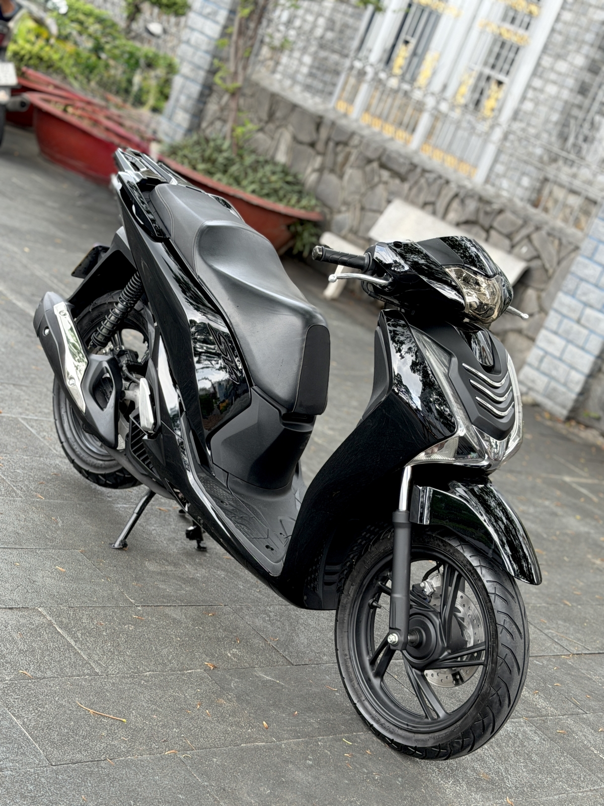 SH 125 ABS 2018 BS 59F2 00233