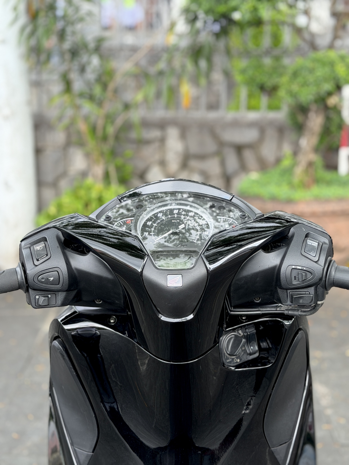SH 125 ABS 2018 BS 59F2 00233
