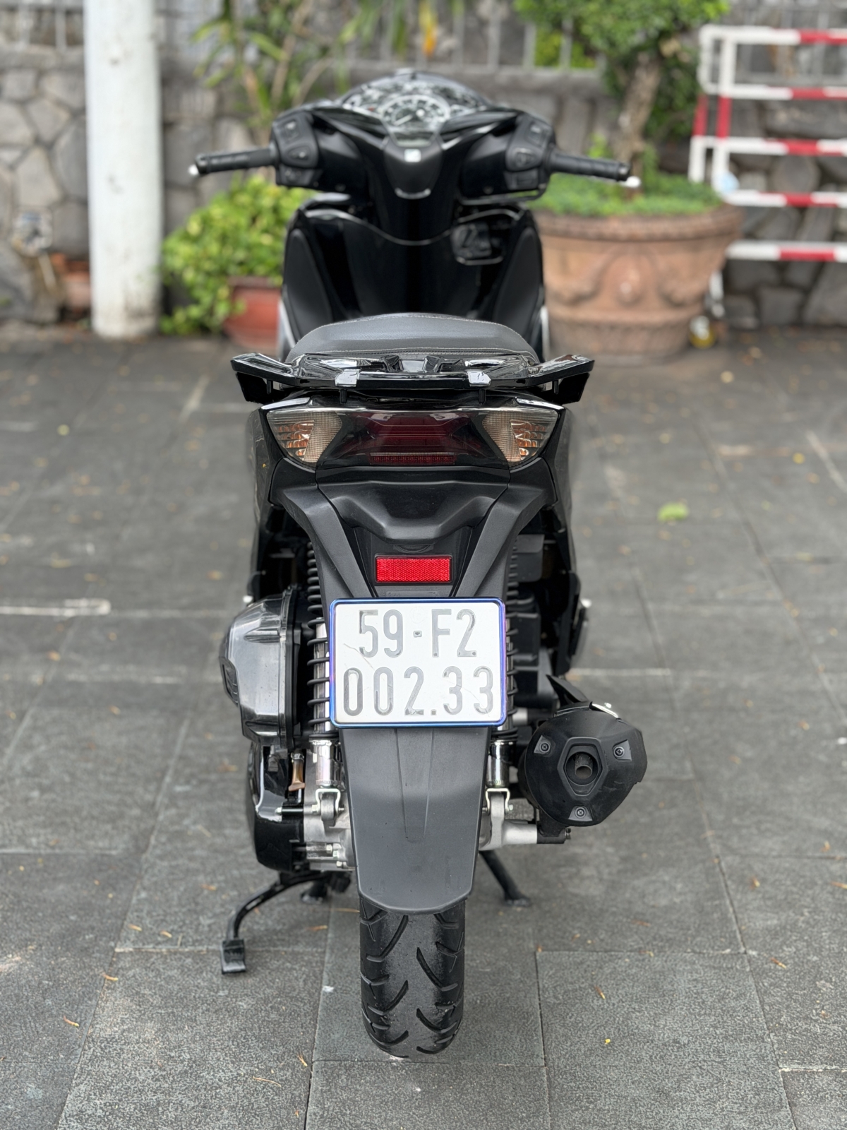 SH 125 ABS 2018 BS 59F2 00233