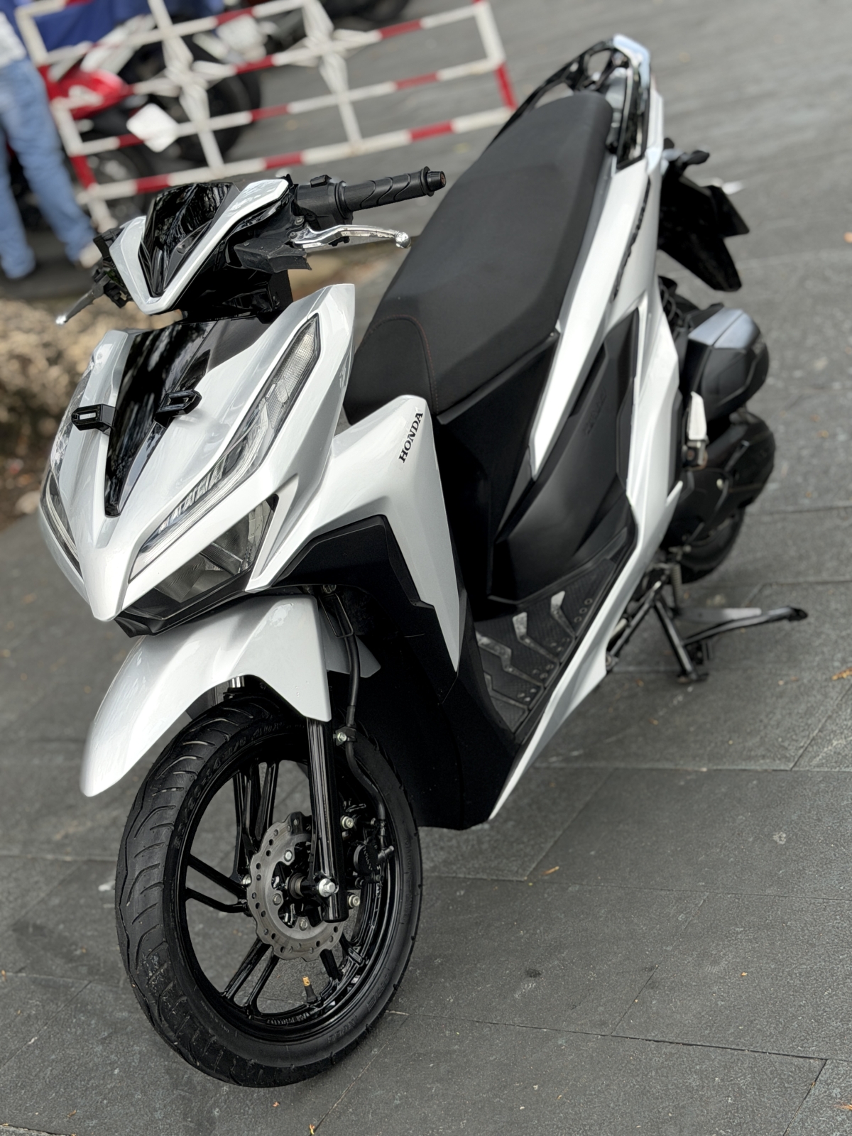 HONDA VARIO 150 2019 BẠC POSCHER BS 59CA 05054