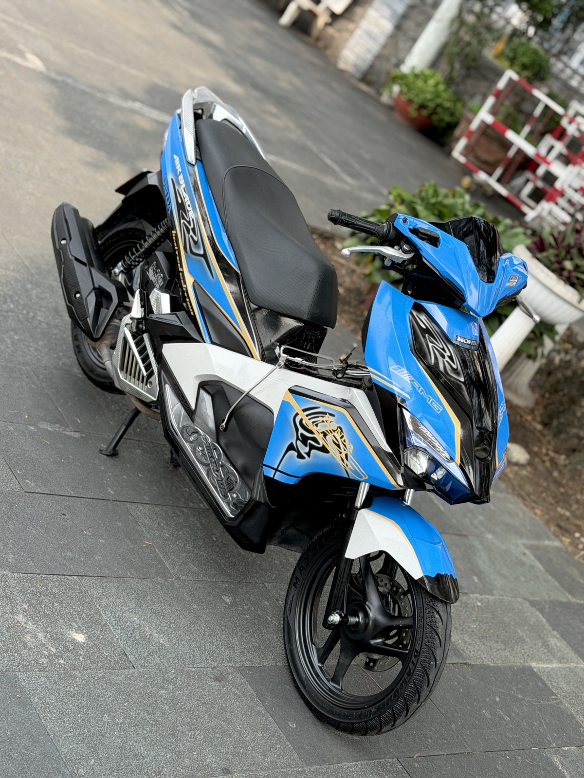 HONDA AB 2016 BS 59X3 01183