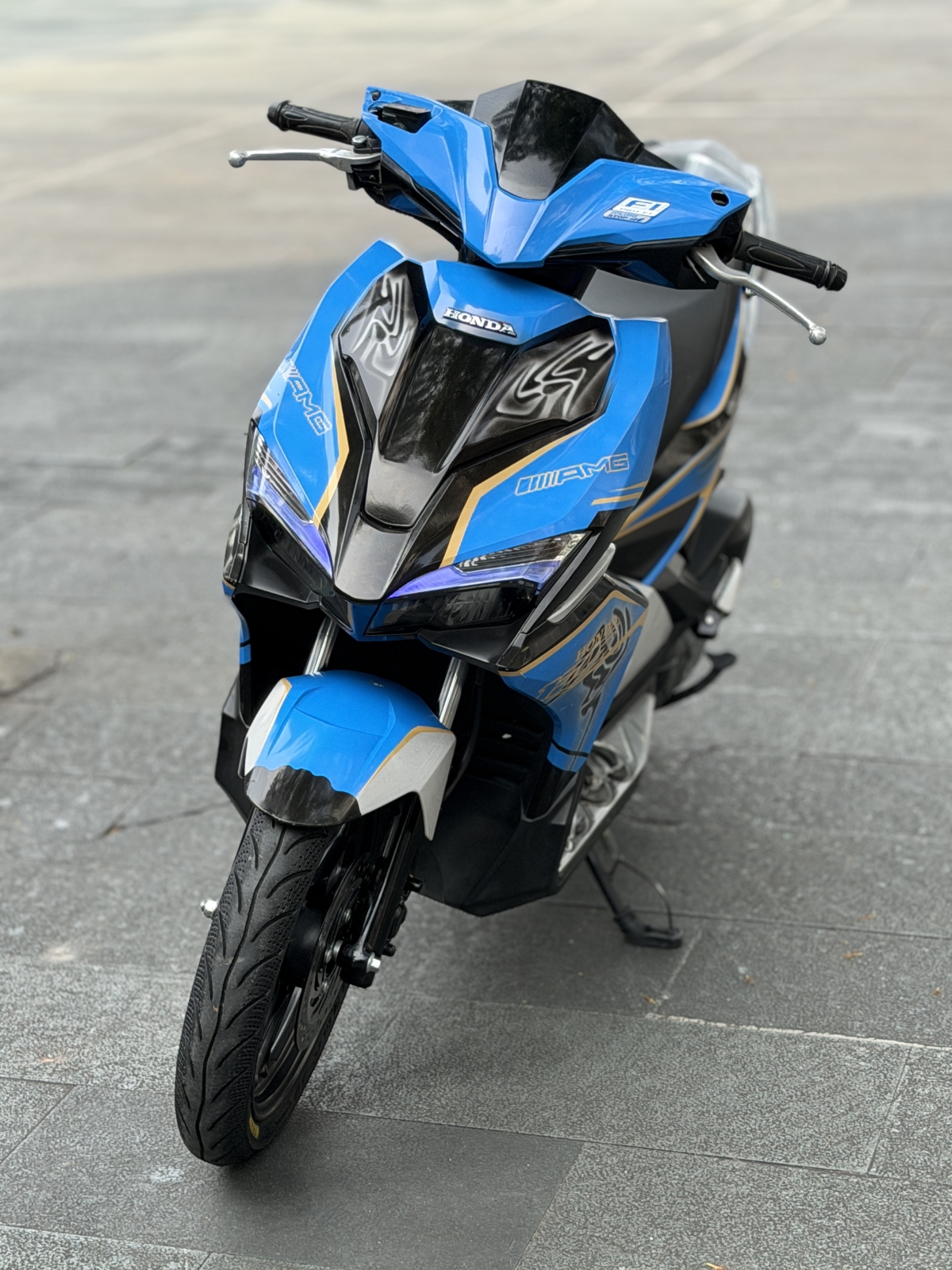 HONDA AB 2016 BS 59X3 01183